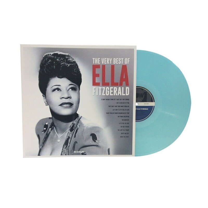 The Very Best Of (Electric Blue Vinyl)
