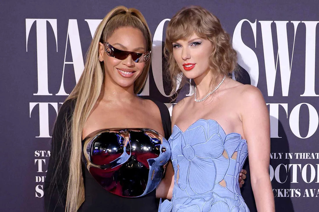 Taylor Swift, Beyoncé, The Go-Go's & More Are 2026 National Recording Registry Inductees: Full List