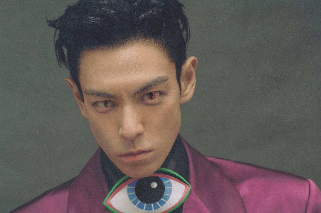 T.O.P Is Back on the Charts With Nothing to Hide on His First Full-Length Album