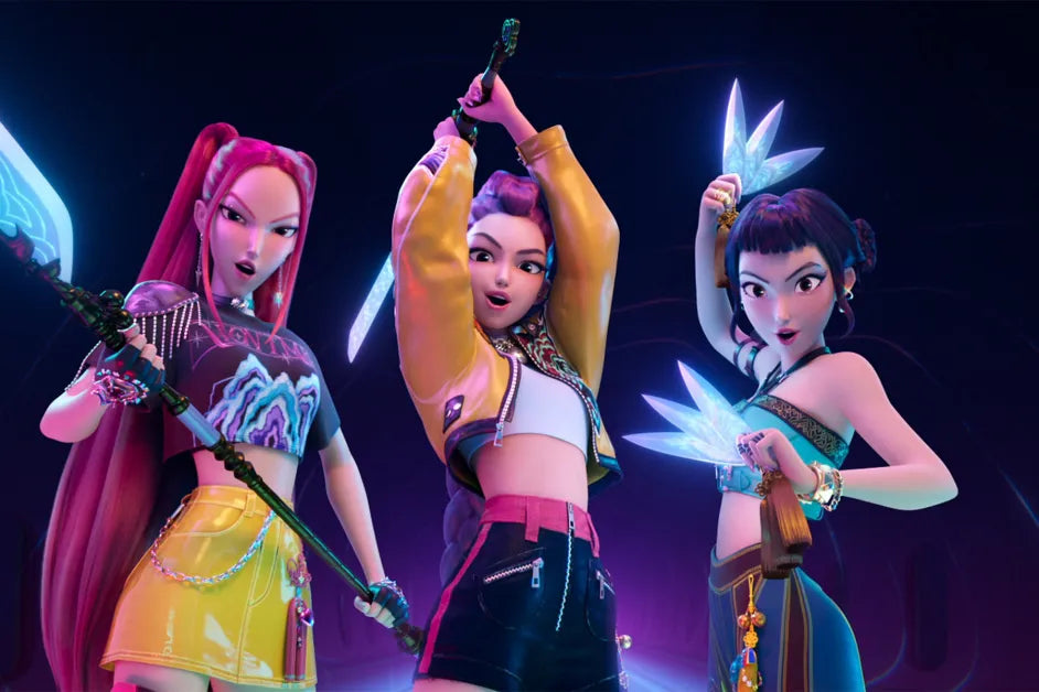 Lady Gaga's 'Mayhem' and KPop Demon Hunters' Soundtrack Among 2025's Most Popular Albums