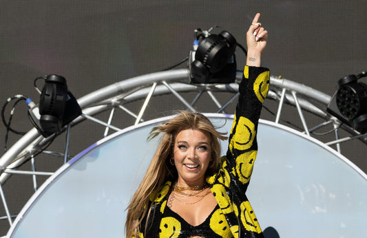 Becky Hill - June 2023 - Glastonbury, Worthy Farm - Getty