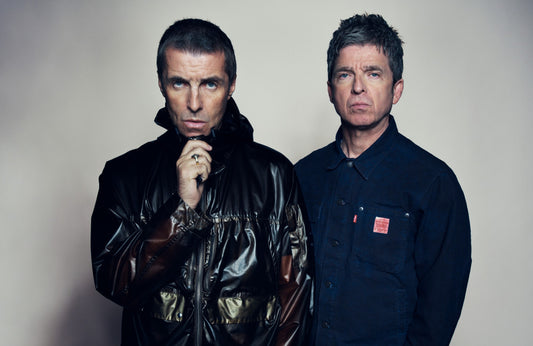 Oasis - Liam Gallagher - Noel Gallagher - OCT 24 - DawBell - (c) Simon Emmett