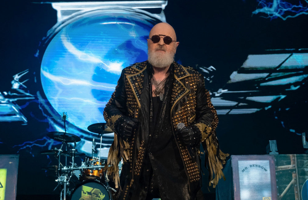 Judas Priest - San Antonio, Texas, on November 23, 2022 - Getty