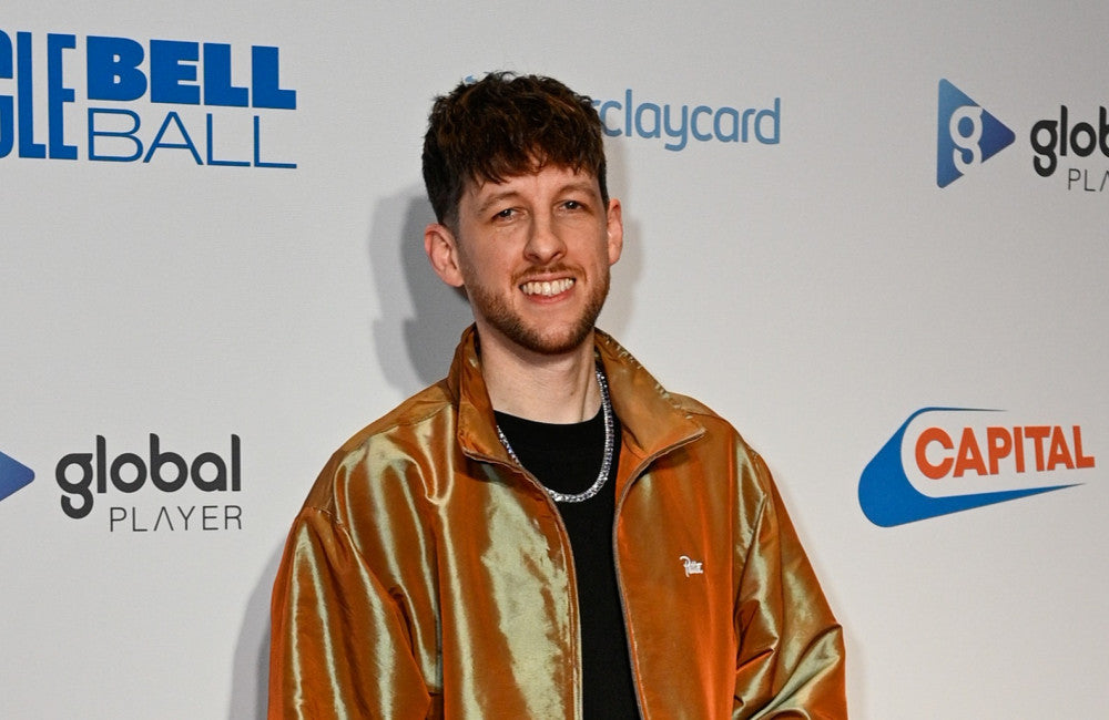Sigala - December 2024 - Capital's Jingle Bell Ball 2024  - O2 Arena - London - Getty