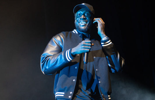 Stormzy - Eventim Apollo, London 2023 - Avalon
