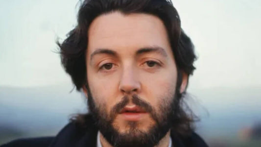 Paul McCartney Teases New 'Man on the Run' Documentary