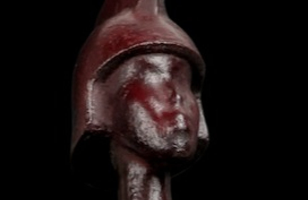 BRIT Awards 2025 statue designed by Gabriel Moses - PR handout - November 2024
