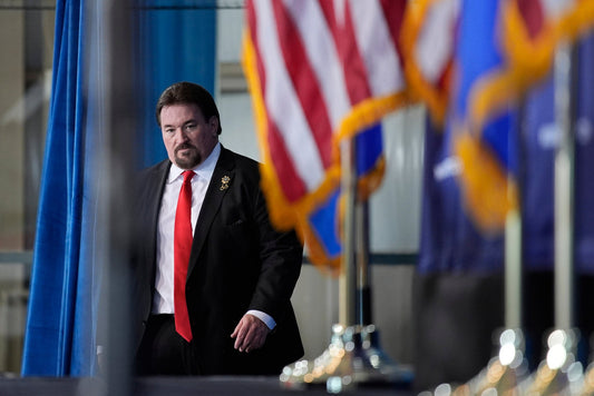 Michael McDonald Criticizes Donald Trump, Lands on His "Sh*tlist"