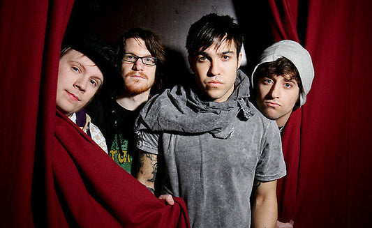 Fall Out Boy Contemplates 20 Years of 'From Under the Cork Tree'