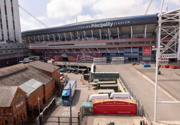 Oasis Engage in Enchanting Soundcheck in Cardiff as Reunion Tour Looms