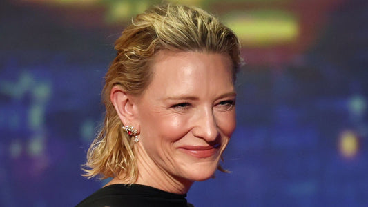 Cate Blanchett and Andrew Dunbar bestowed with prestigious honor of Freedom of the City