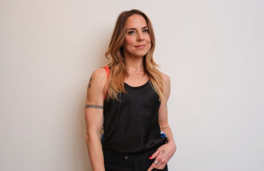 Melanie C - Apple Music 1 - PR image - One Use - February 2025