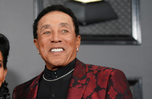 Smokey Robinson - Grammys 2020 - Famous