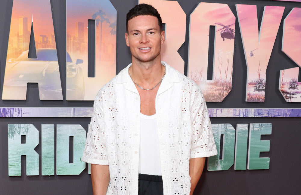 Joel Corry - Getty - 2024 - Bad Boys Ride or Die premiere