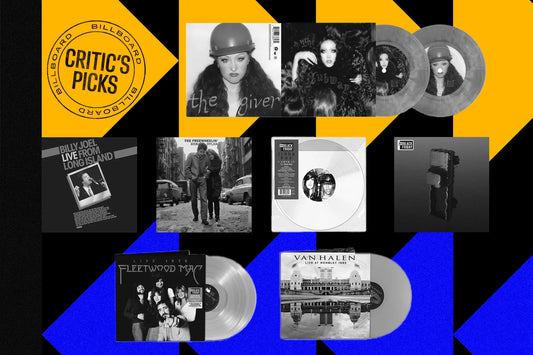Black Friday Record Store Day 2025 Highlights: 12 Essential Releases to Add to Your Collection