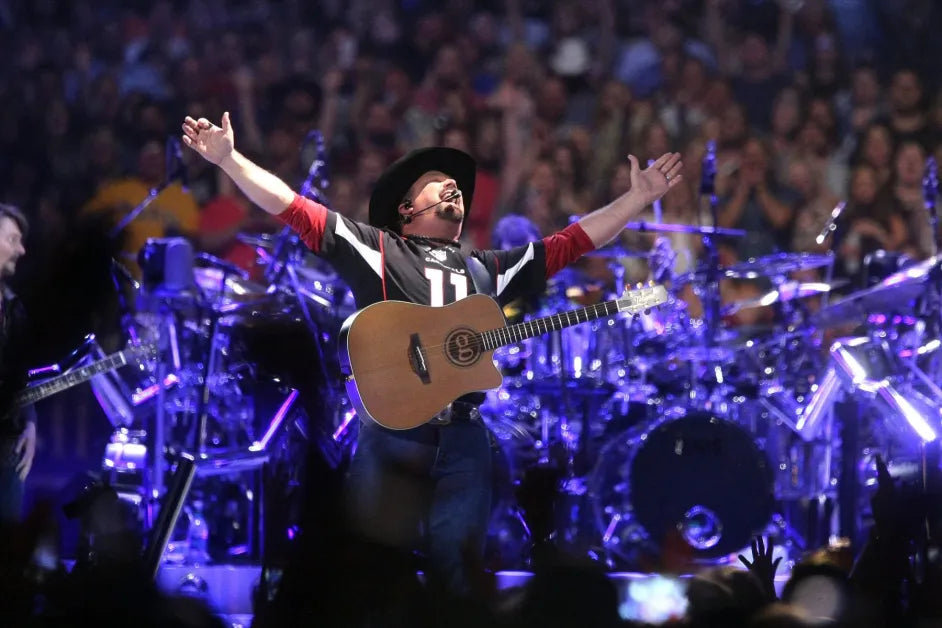 Garth Brooks’ ‘Blame It All On My Roots’ Tour: Every Song Played On Opening Night