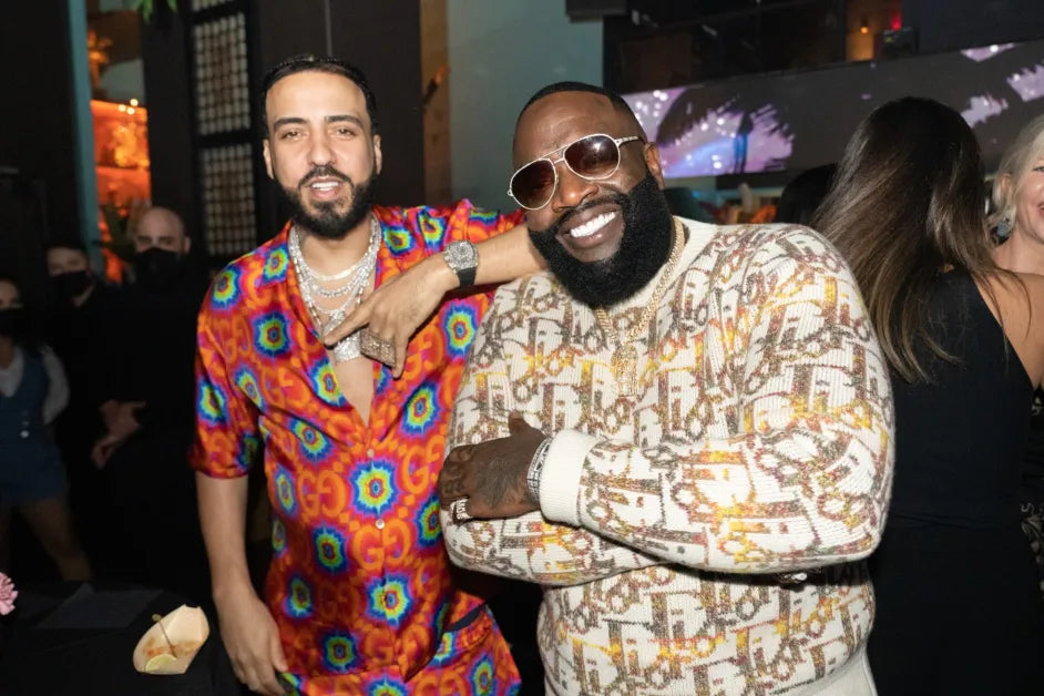 Rick Ross & French Montana Set to Face Off in ‘Verzuz’ Battle
