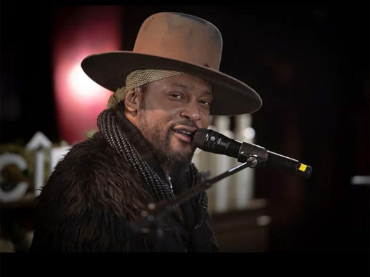 In Memory of D’Angelo: Reflecting on the Legacy of Neo-Soul's Trailblazer