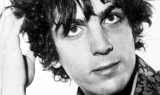 Pink Floyd's 1968 Shift: The Departure of Syd Barrett