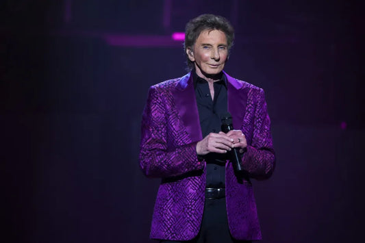 Barry Manilow Announces First New Studio Album of Mostly New Material in Nearly 15 Years