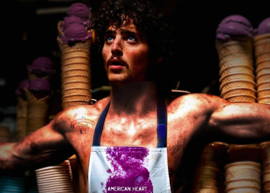 Benson Boone Unveils ‘Mr. Electric Blue’ Music Video: A Groovy Trip Down Memory Lane