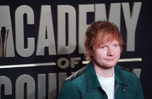 Ed Sheeran - Academy of Country Music Awards 2023 - Avalon