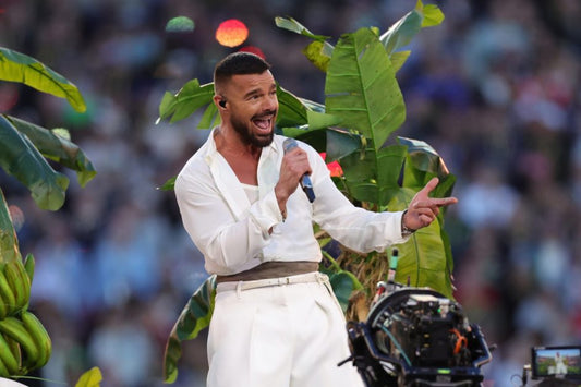 Ricky Martin & Pedro Sampaio to Headline NFL Halftime Show in Rio: ‘There’s Nothing Quite Like the Energy of the Brazilian People’