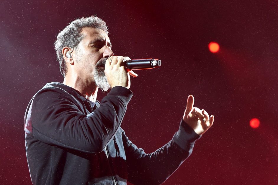 System of a Down to Headline Massive ‘One Night Only’ Concert in Rio de Janeiro