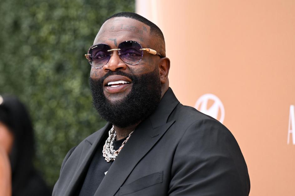 Rick Ross Claims He Hasn’t Lost a Game of ‘Madden’ in ‘Maybe 8 or 9 Years’