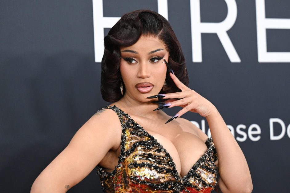 Cardi B Is Team KATSEYE, Clapping Back at ‘Hootie Frutti’ Haters