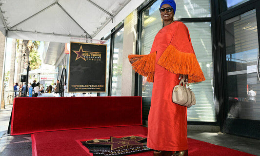 Angélique Kidjo Becomes First African Musician With a Star on the Hollywood Walk of Fame: ‘Without Us, There’s No Music Possible’