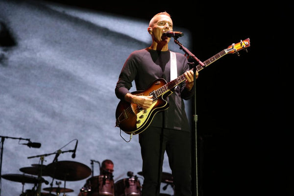 Tears For Fears’ Curt Smith Puts Hand Up For English Soccer Club