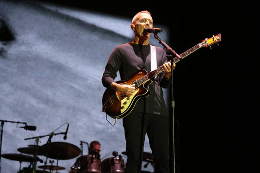 Tears For Fears’ Curt Smith Puts Hand Up For English Soccer Club