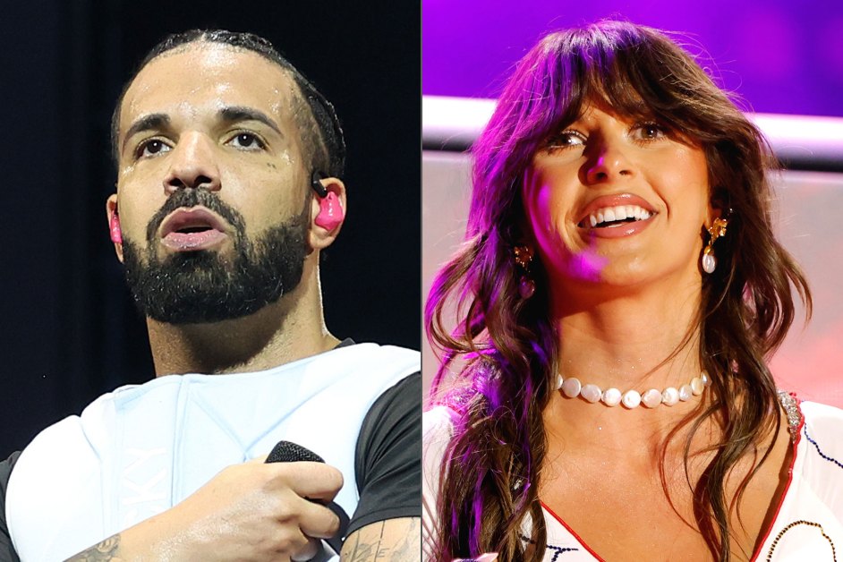 Drake’s Appearance at Ella Langley’s Show Has Fans Wondering About a Collab