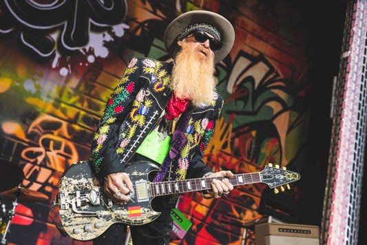 ZZ Top Returns to Stage for First Show Since Drummer Frank Beard’s Death