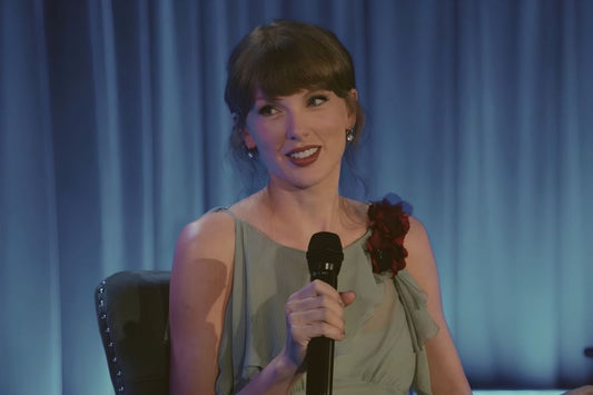 Watch Taylor Swift Say She Feels ‘More Loyal’ to Her Country Roots Than Ever & Whip Up an Eras Tour-Coded Surprise Piano Mash-Up