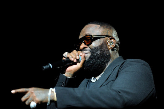 Rick Ross Responds to 50 Cent’s Aging in Hip-Hop Comments: ‘F— What Your Age Is’