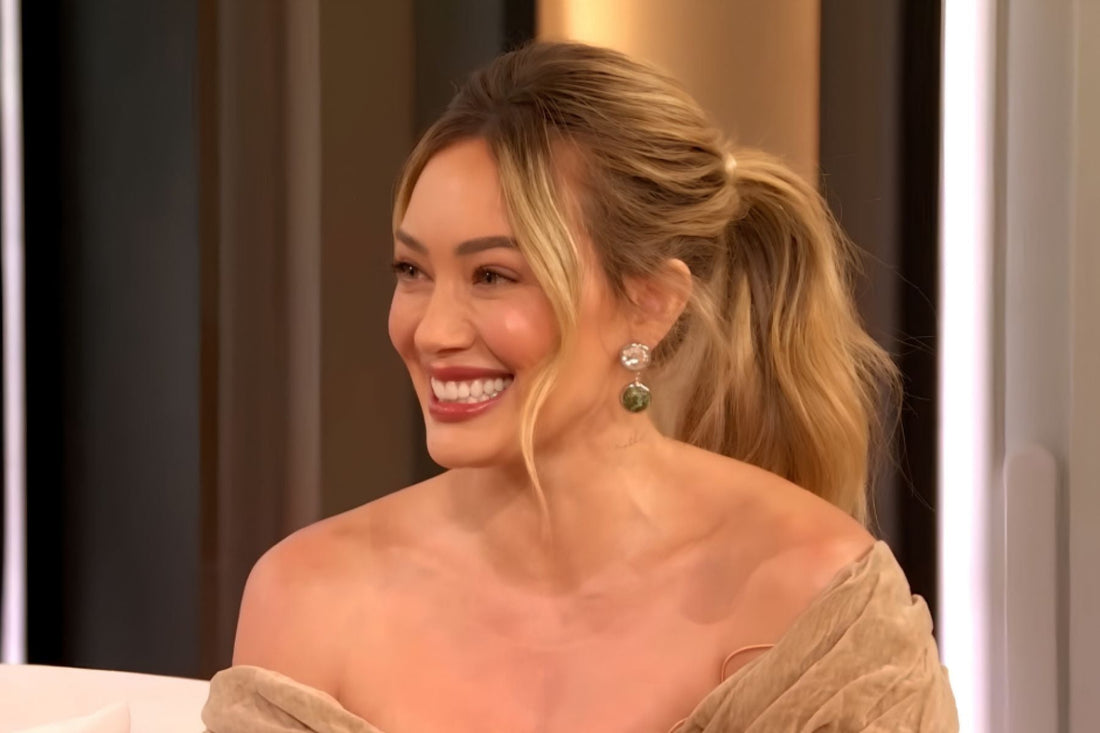 Hilary Duff Reveals Why She Declared ‘I’m Going to Be a Pop Star’ After ‘Lizzie McGuire’