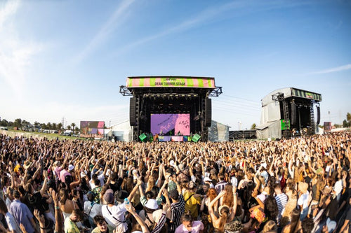 Australia’s Laneway Festival Confirms 2027 Dates