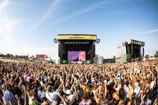 Australia’s Laneway Festival Confirms 2027 Dates