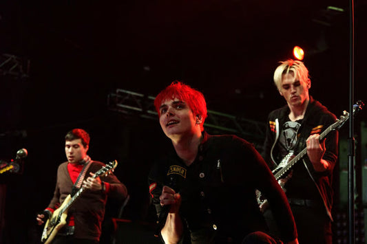 My Chemical Romance Announce UK Tour to Mark 20th Anniversary of The Black Parade