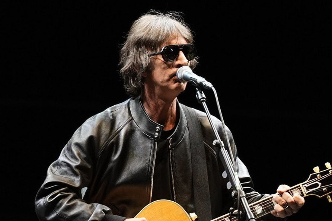 Richard Ashcroft of The Verve Receives a Six-Month Driving Ban for Speeding