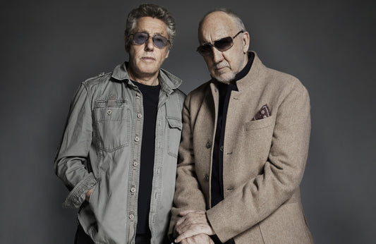 The Who - Credit Rick Guest - PR ONE USE