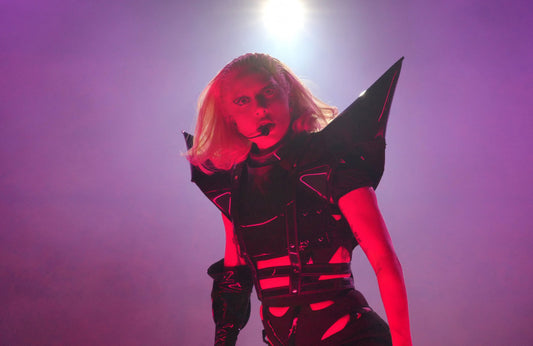 Lady Gaga The Chromatica Ball Tour 24 – Dusseldorf July 17 2022 - Getty