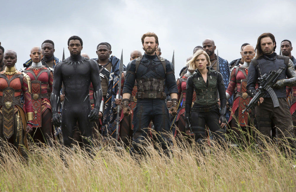 Avengers Infinity War - 2018 - Avalon - Film Still