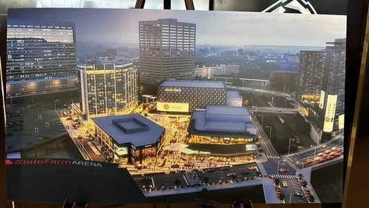 Jazz and Mammoth Owners Unveil Ambitious Vision for Swanky New Music Hub in Salt Lake City
