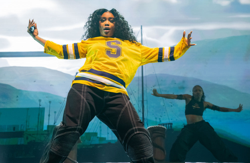 SZA - Capital One Arena in Washington DC 2023 - Avalon