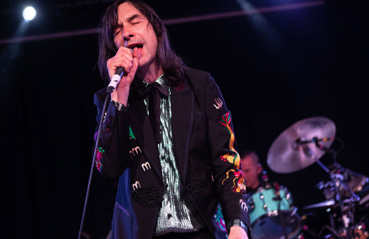 Bobby Gillespie - Primal Scream gig Scala London May 21 2019 - Photoshot 