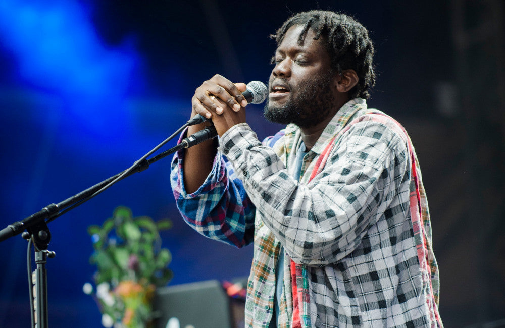 Michael Kiwanuka - August 2022 - Famous - All Points East Festival