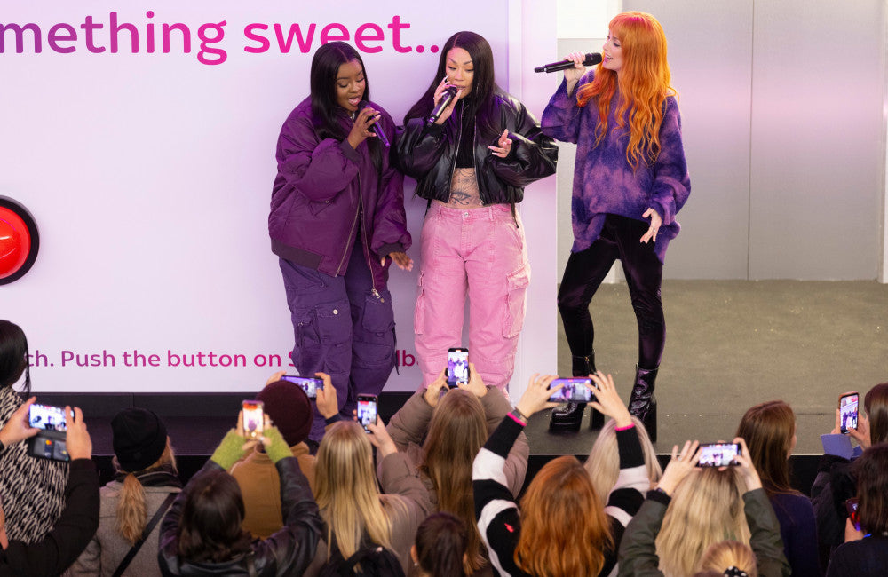 Sugababes - Taylor Herring - London - King's Cross - November - 2024